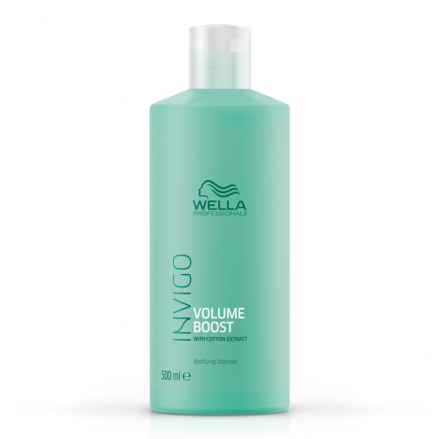 Wella Professionals Invigo Volume Boost Bodifying Shampoo 500 ml