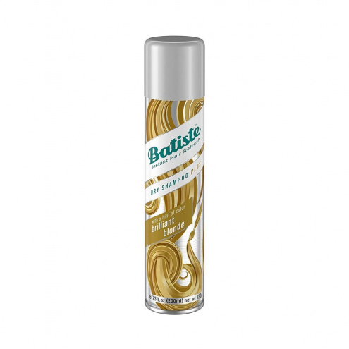 Batiste Dry Shampoo A Hint Of Colour For Blondes 200 ml