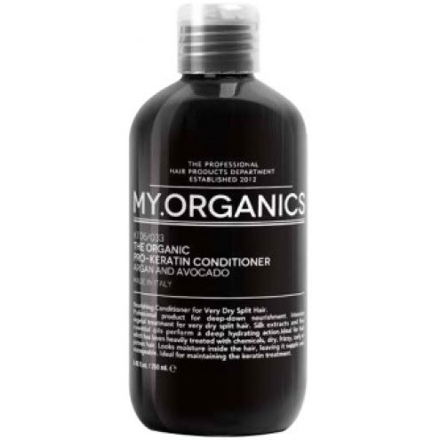 My.Organics The Organic Pro-Keratin Conditioner 250 ml