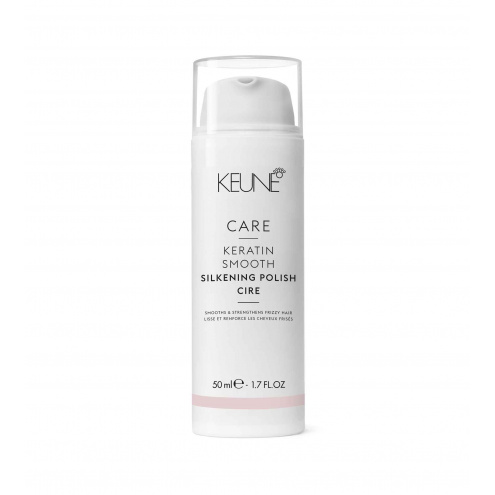 Keune Care Keratin Smooth Silk Polish 50 ml