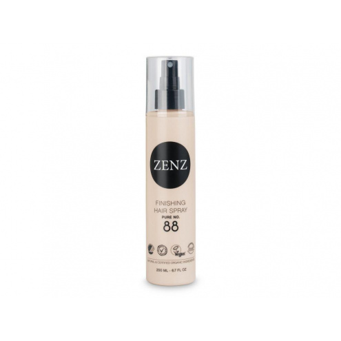 Zenz Organic Finishing Hair Spray no. 88 - 200 ml