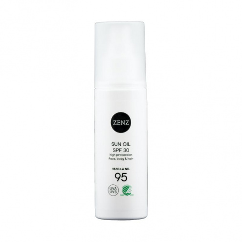 Zenz Organic No. 95 Sun Oil High protection face, body & hair - 150 ml